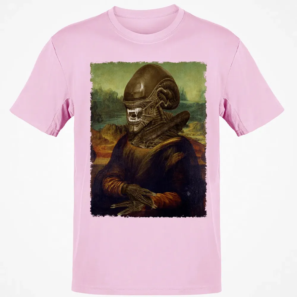 Mona Alien Classic Unisex T-Shirt - 6