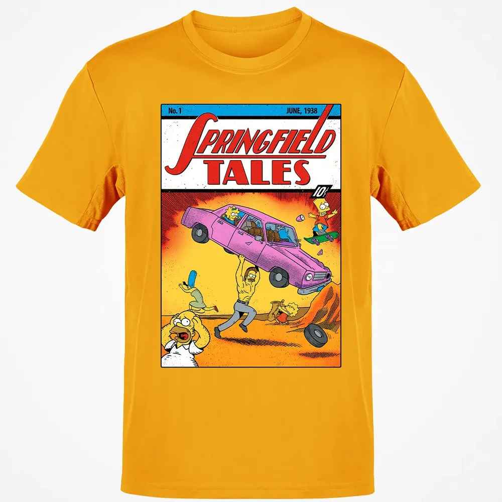 SuperNed Classic Unisex T-Shirt - 5