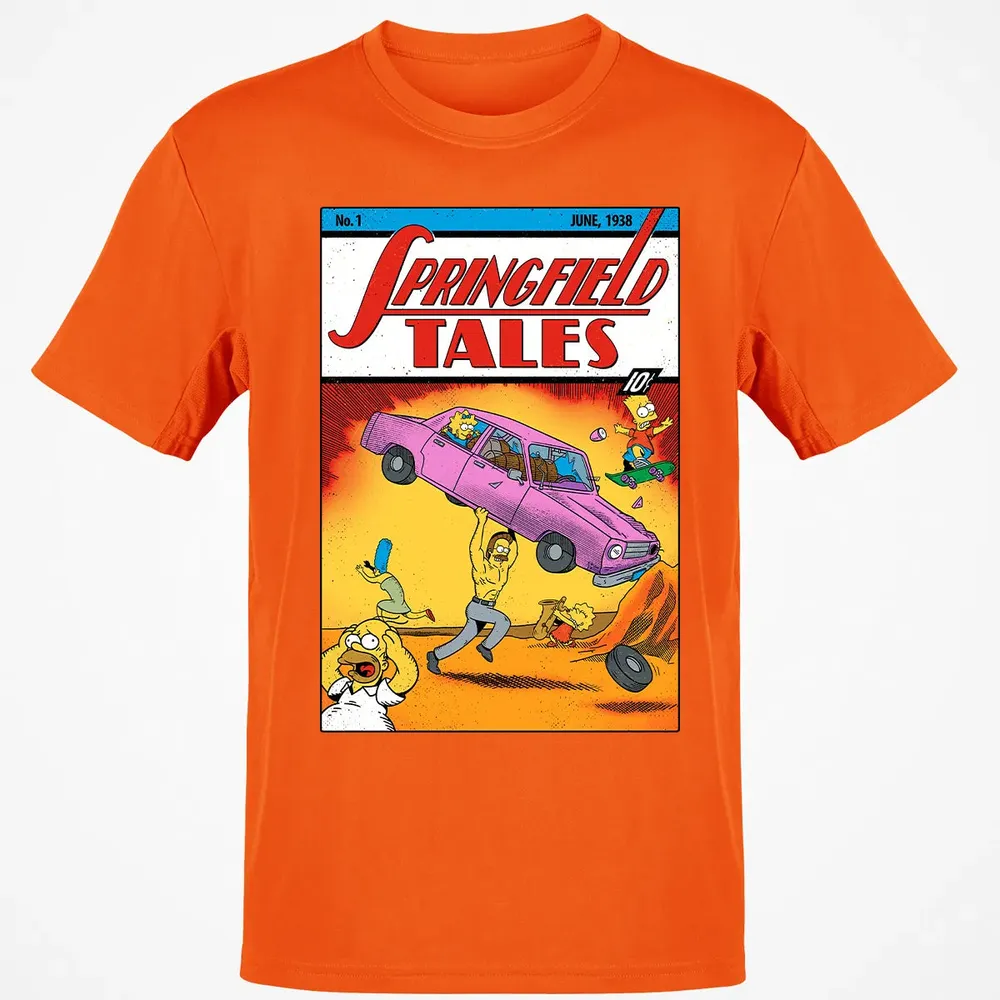 SuperNed Classic Unisex T-Shirt - 9