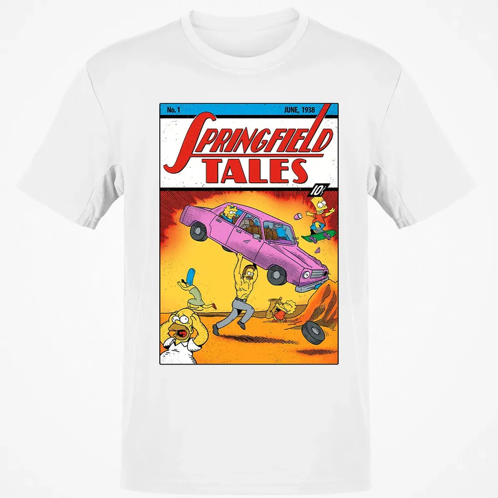SuperNed Classic Unisex T-Shirt - 13