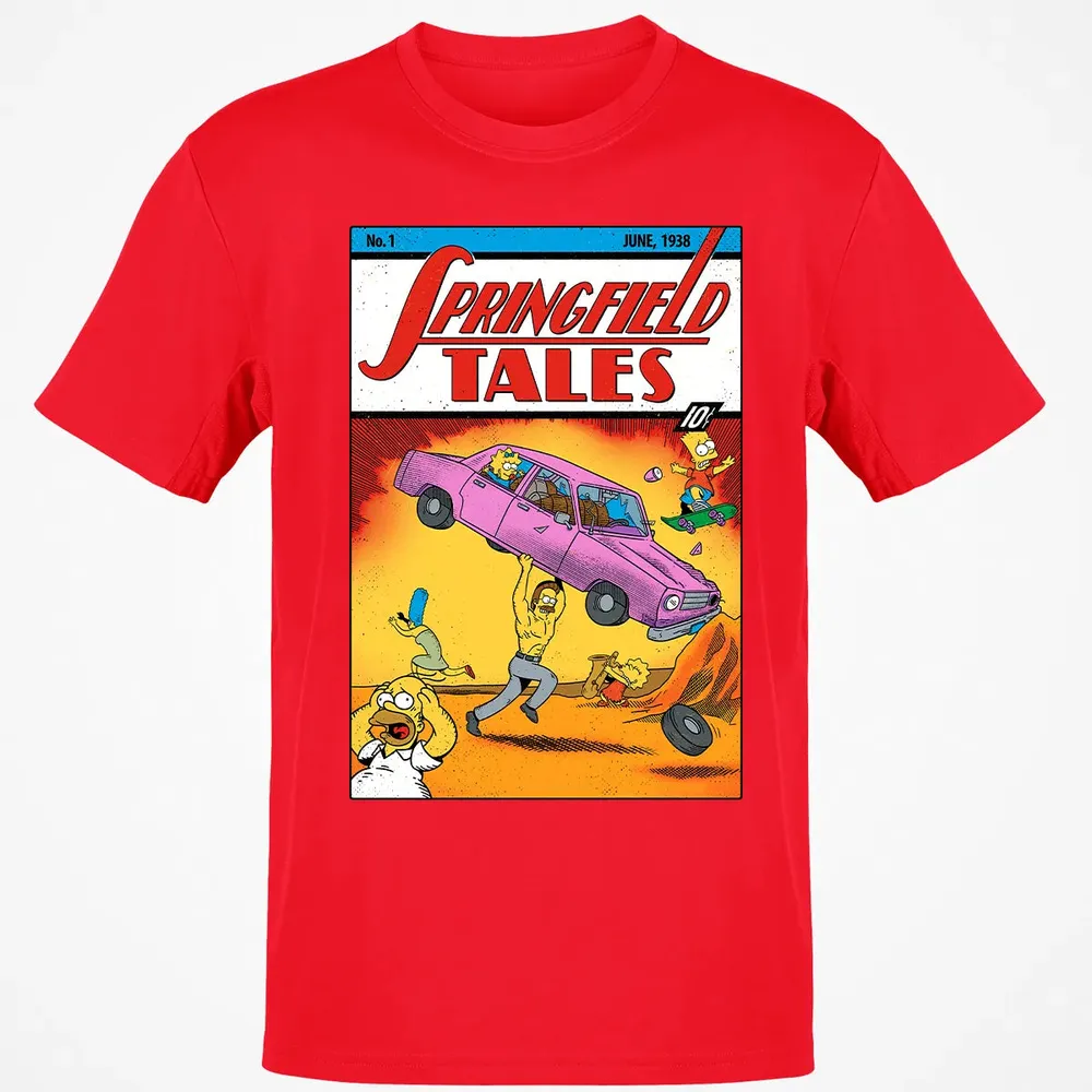SuperNed Classic Unisex T-Shirt - 11