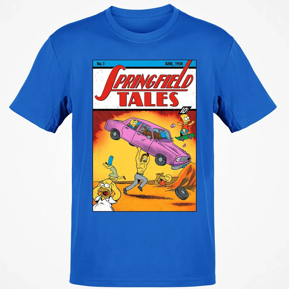SuperNed Classic Unisex T-Shirt - 12
