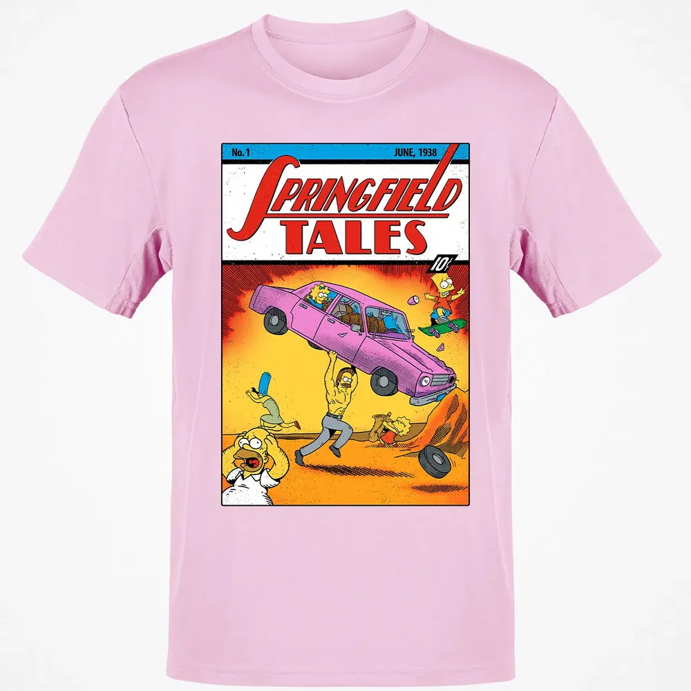 SuperNed Classic Unisex T-Shirt - 6