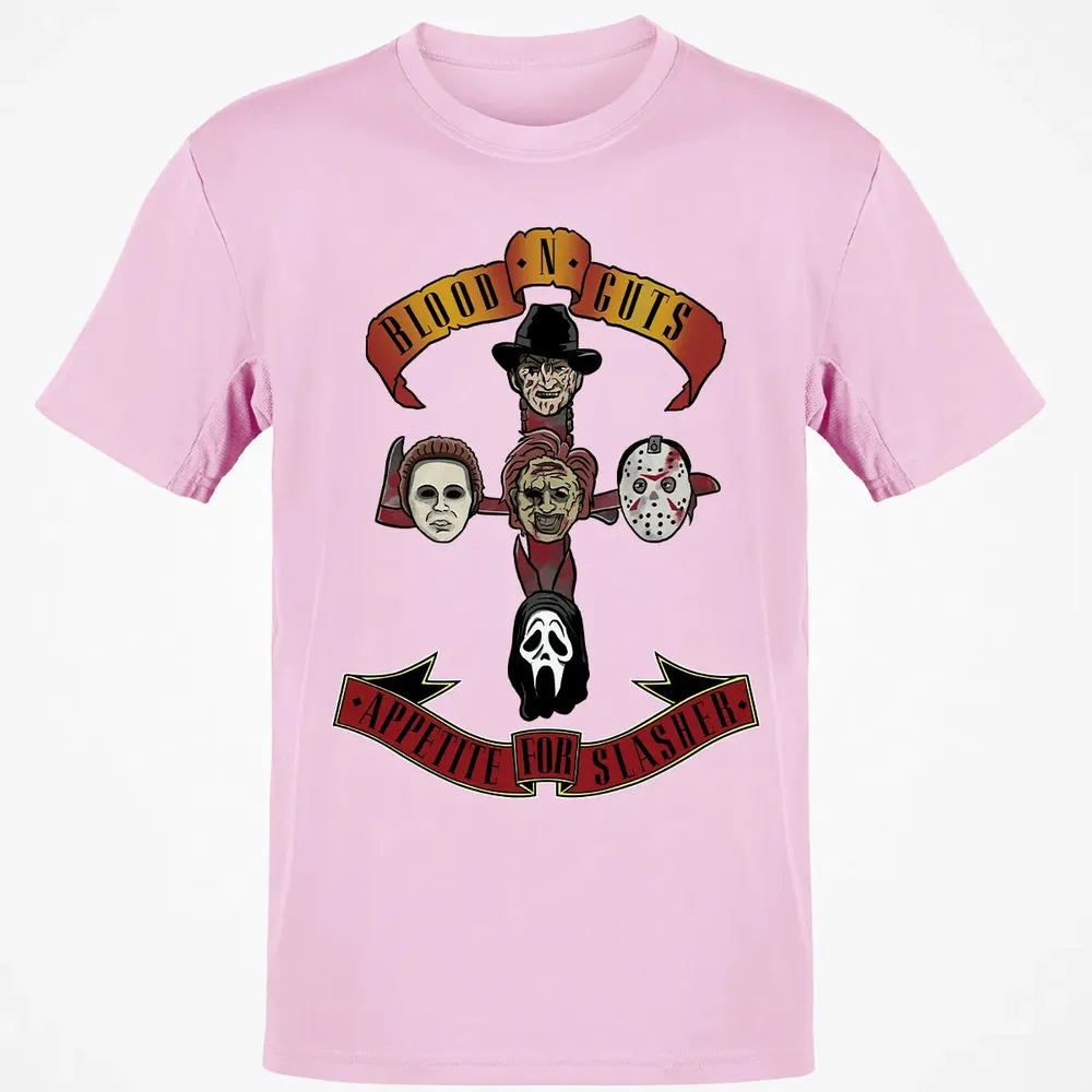 Blood N Guts Classic Unisex T-Shirt - 6