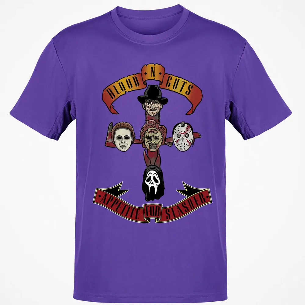 Blood N Guts Classic Unisex T-Shirt - 10