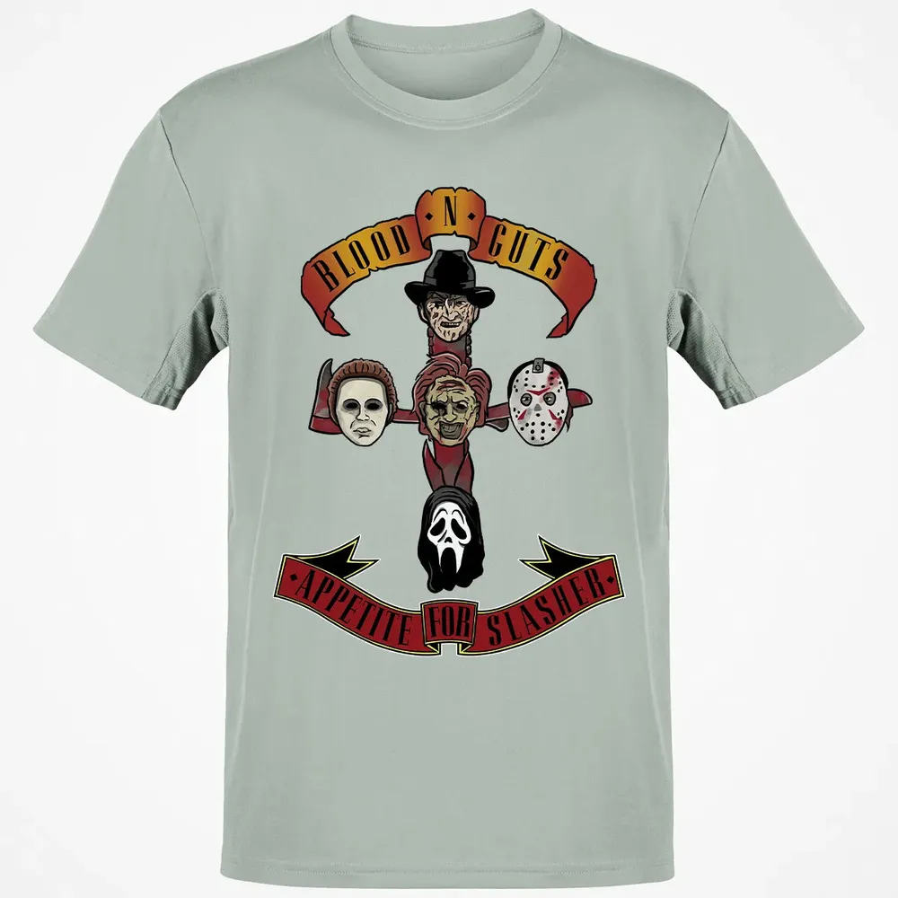 Blood N Guts Classic Unisex T-Shirt - 3