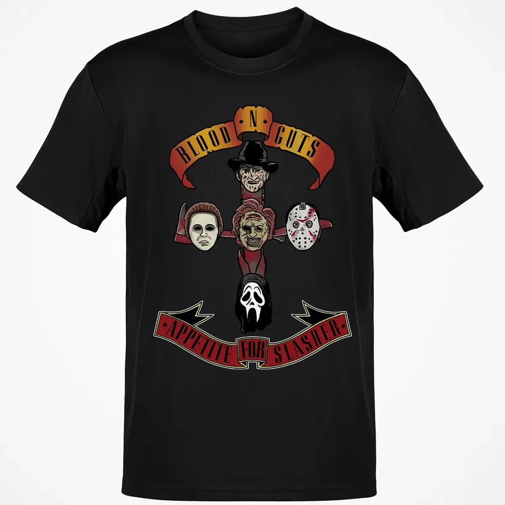 Blood N Guts Classic Unisex T-Shirt - 2