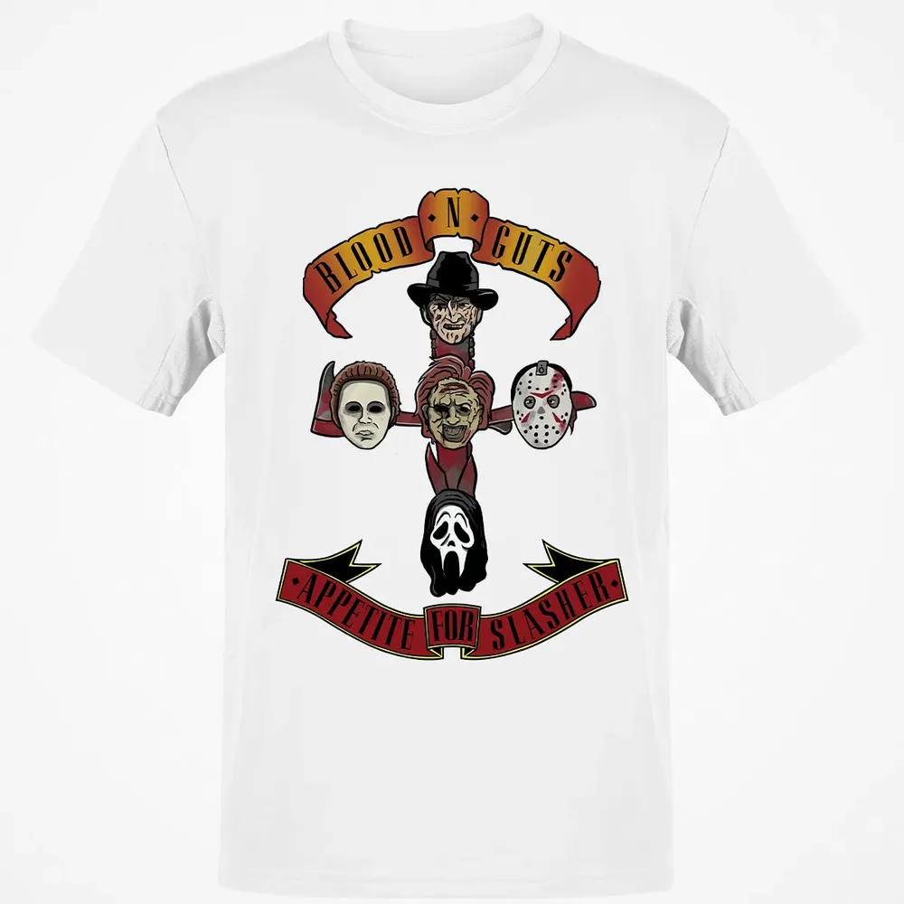 Blood N Guts Classic Unisex T-Shirt - 13