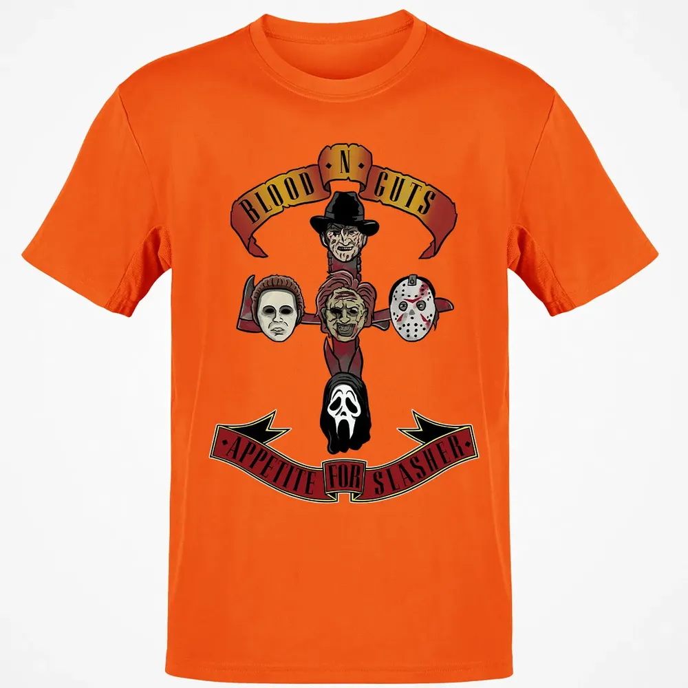 Blood N Guts Classic Unisex T-Shirt - 9