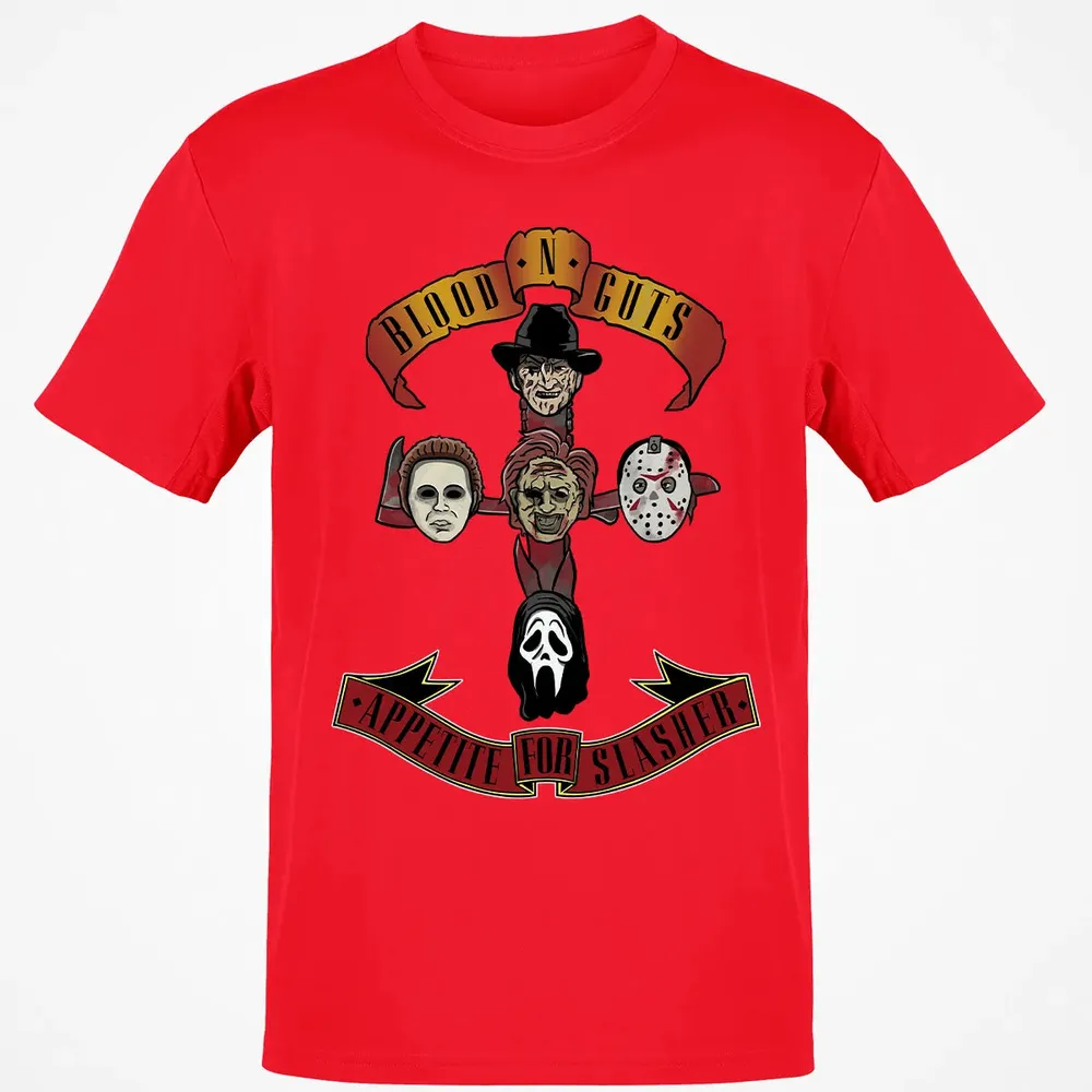 Blood N Guts Classic Unisex T-Shirt - 11