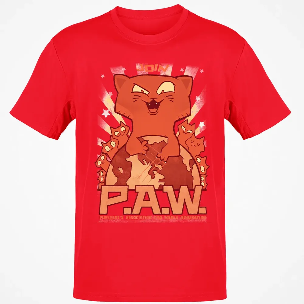 Join P.A.W Classic Unisex T-Shirt - 11