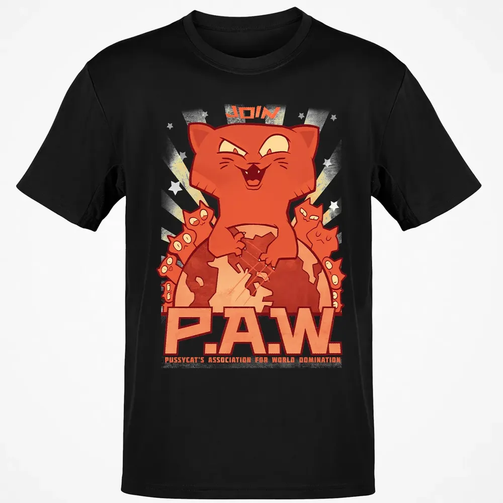 Join P.A.W Classic Unisex T-Shirt - 2