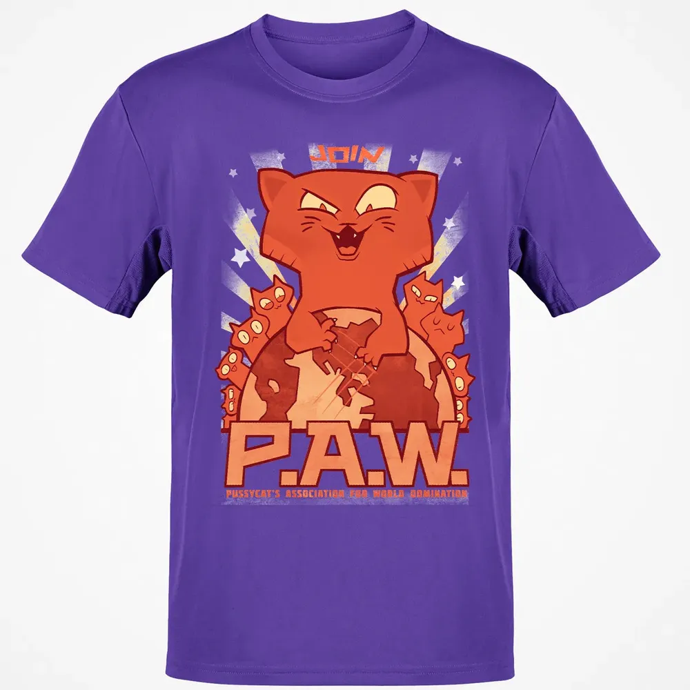 Join P.A.W Classic Unisex T-Shirt - 10