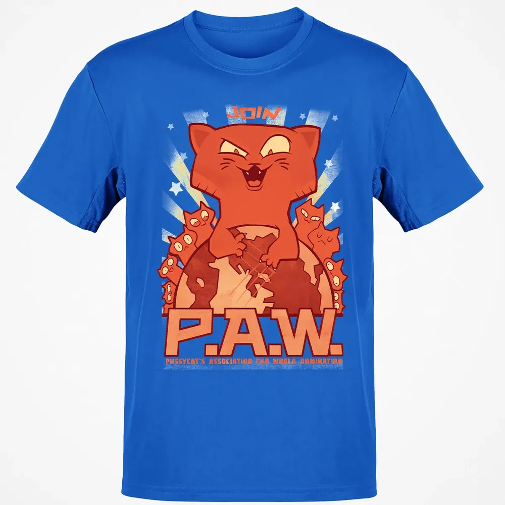 Join P.A.W Classic Unisex T-Shirt - 12