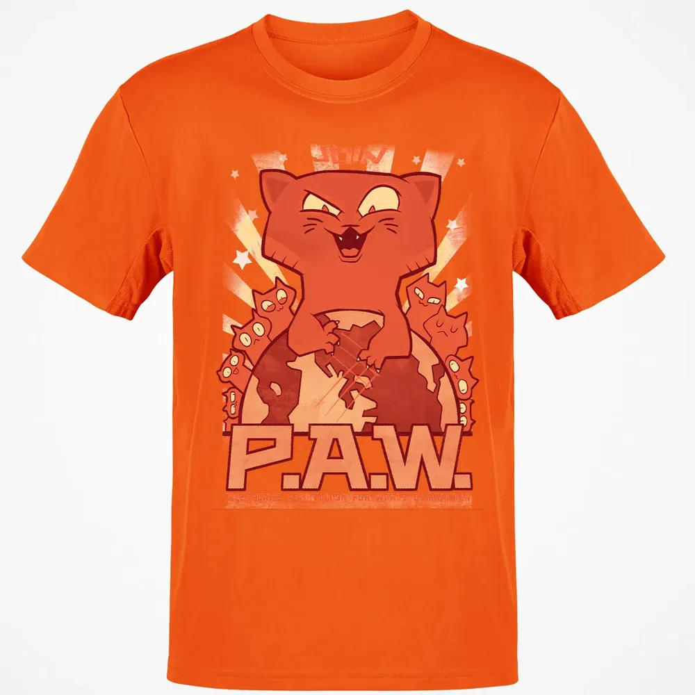 Join P.A.W Classic Unisex T-Shirt - 9