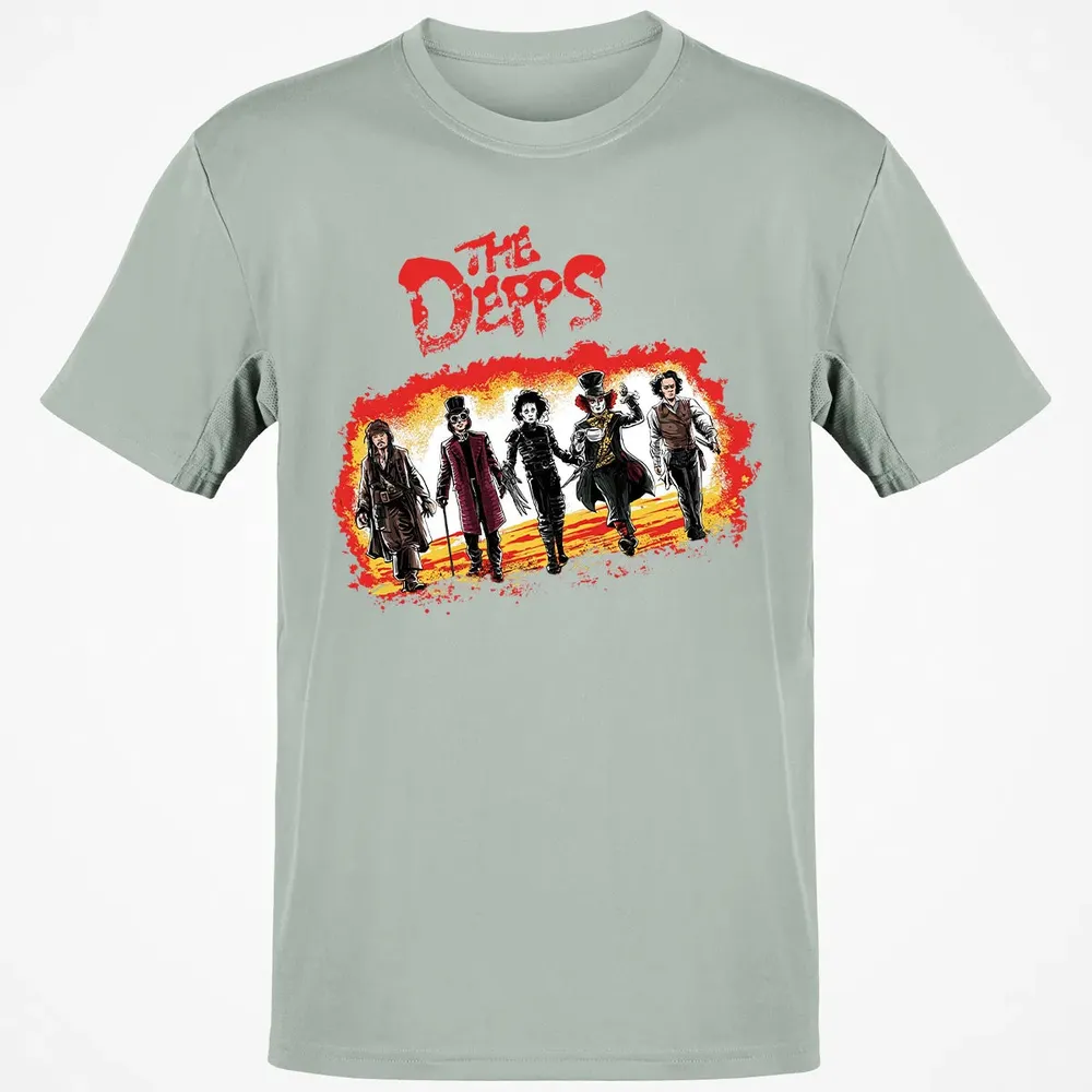 The Depps Classic Unisex T-Shirt - 3