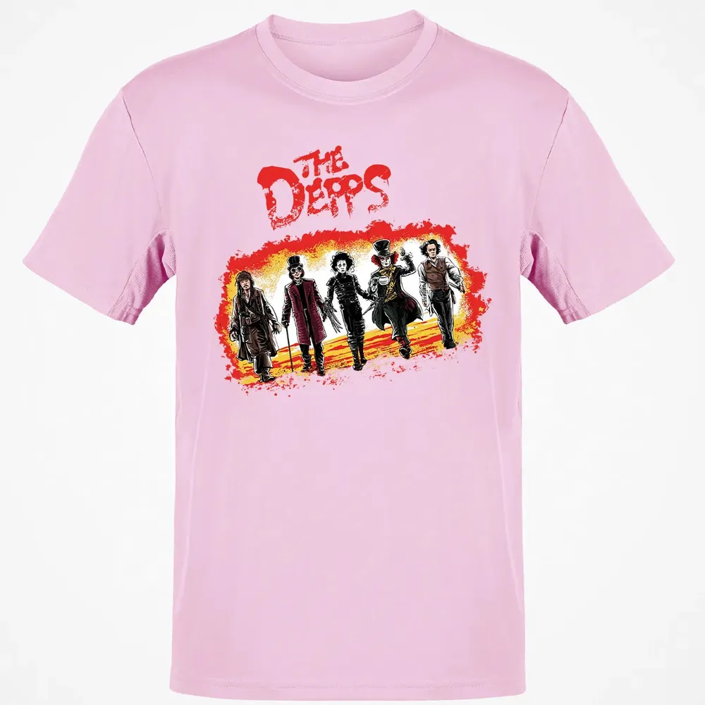 The Depps Classic Unisex T-Shirt - 6