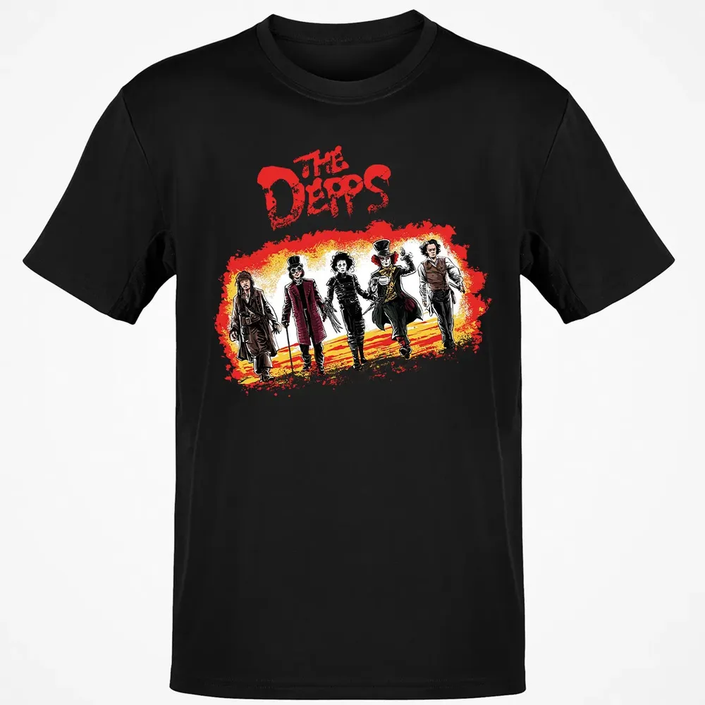 The Depps Classic Unisex T-Shirt - 2