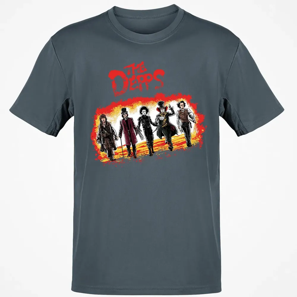 The Depps Classic Unisex T-Shirt - 4