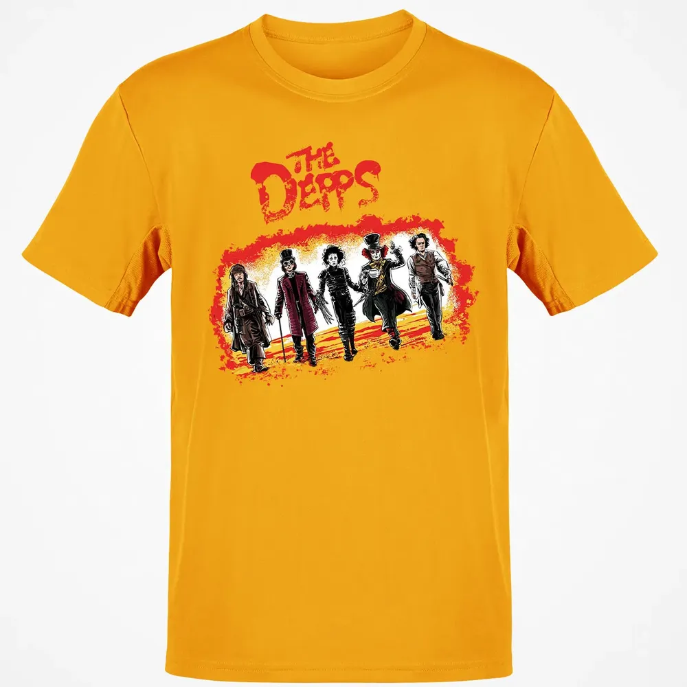 The Depps Classic Unisex T-Shirt - 5