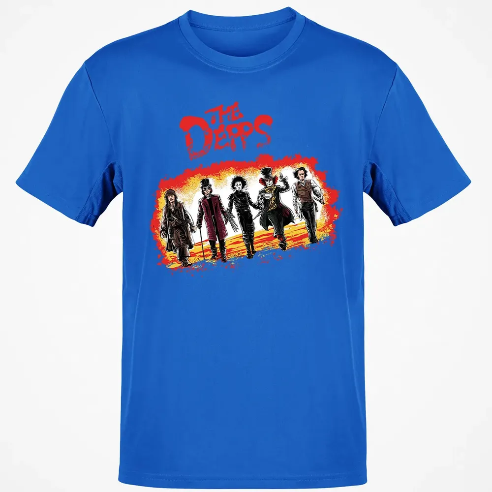 The Depps Classic Unisex T-Shirt - 12