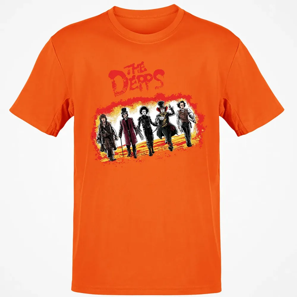 The Depps Classic Unisex T-Shirt - 9