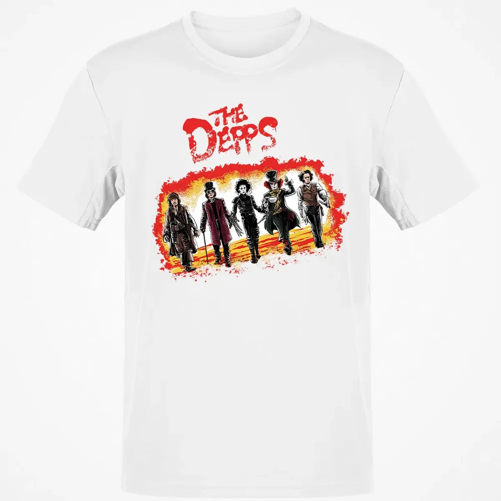 The Depps Classic Unisex T-Shirt - 13