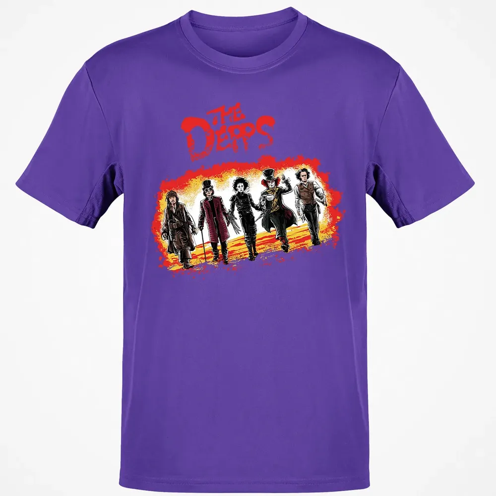 The Depps Classic Unisex T-Shirt - 10