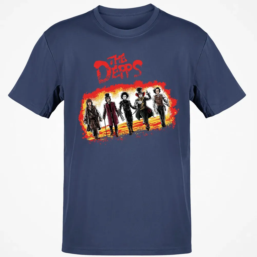 The Depps Classic Unisex T-Shirt - 8