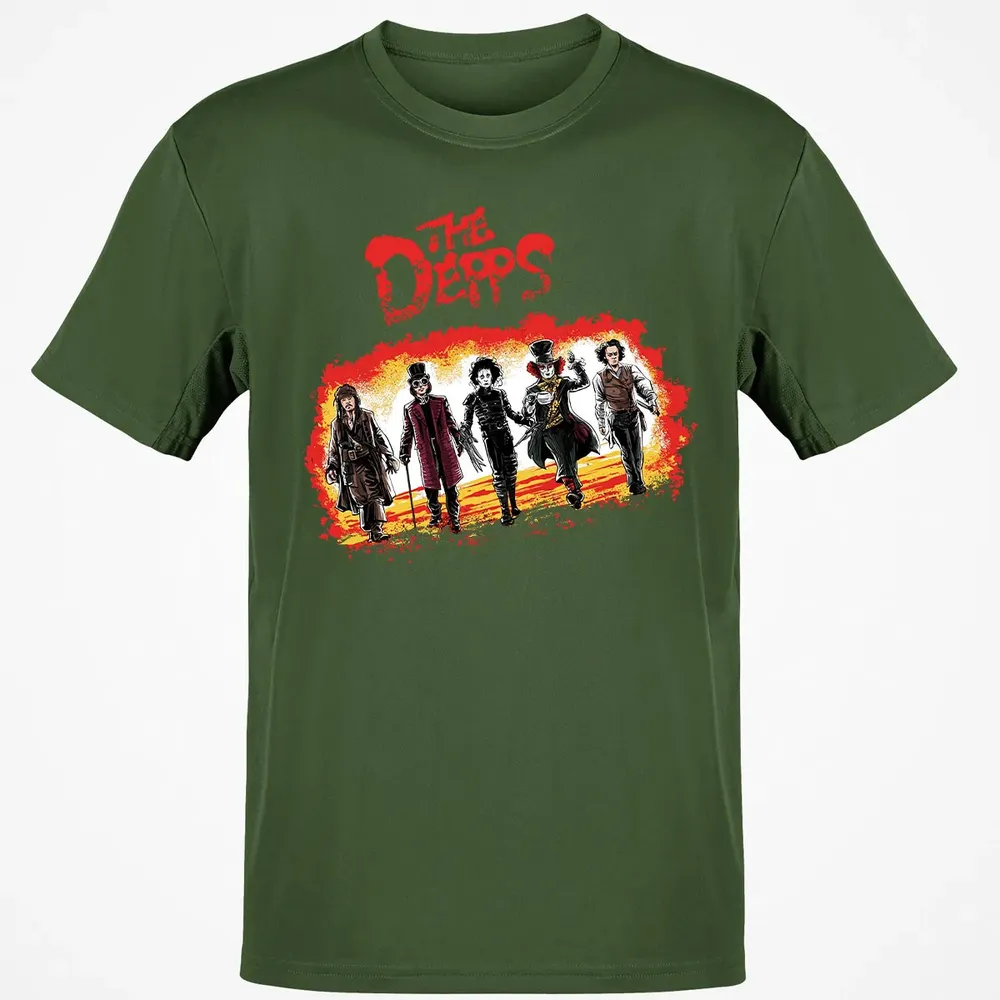 The Depps Classic Unisex T-Shirt - 7