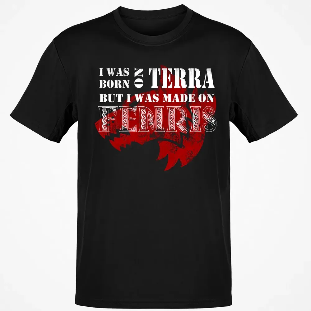 Born Terra Classic Unisex T-Shirt - 2
