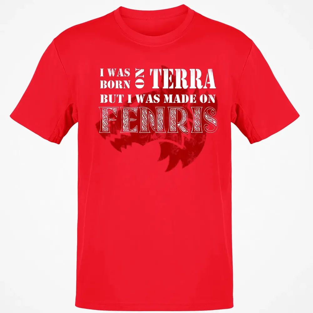 Born Terra Classic Unisex T-Shirt - 11