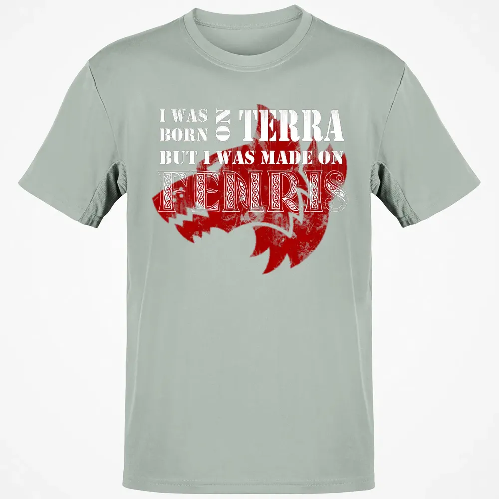 Born Terra Classic Unisex T-Shirt - 3
