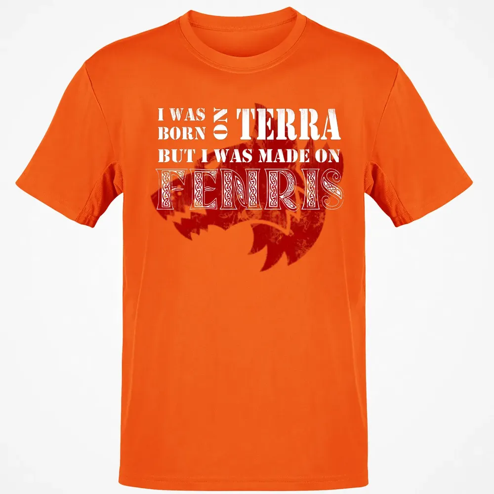 Born Terra Classic Unisex T-Shirt - 9