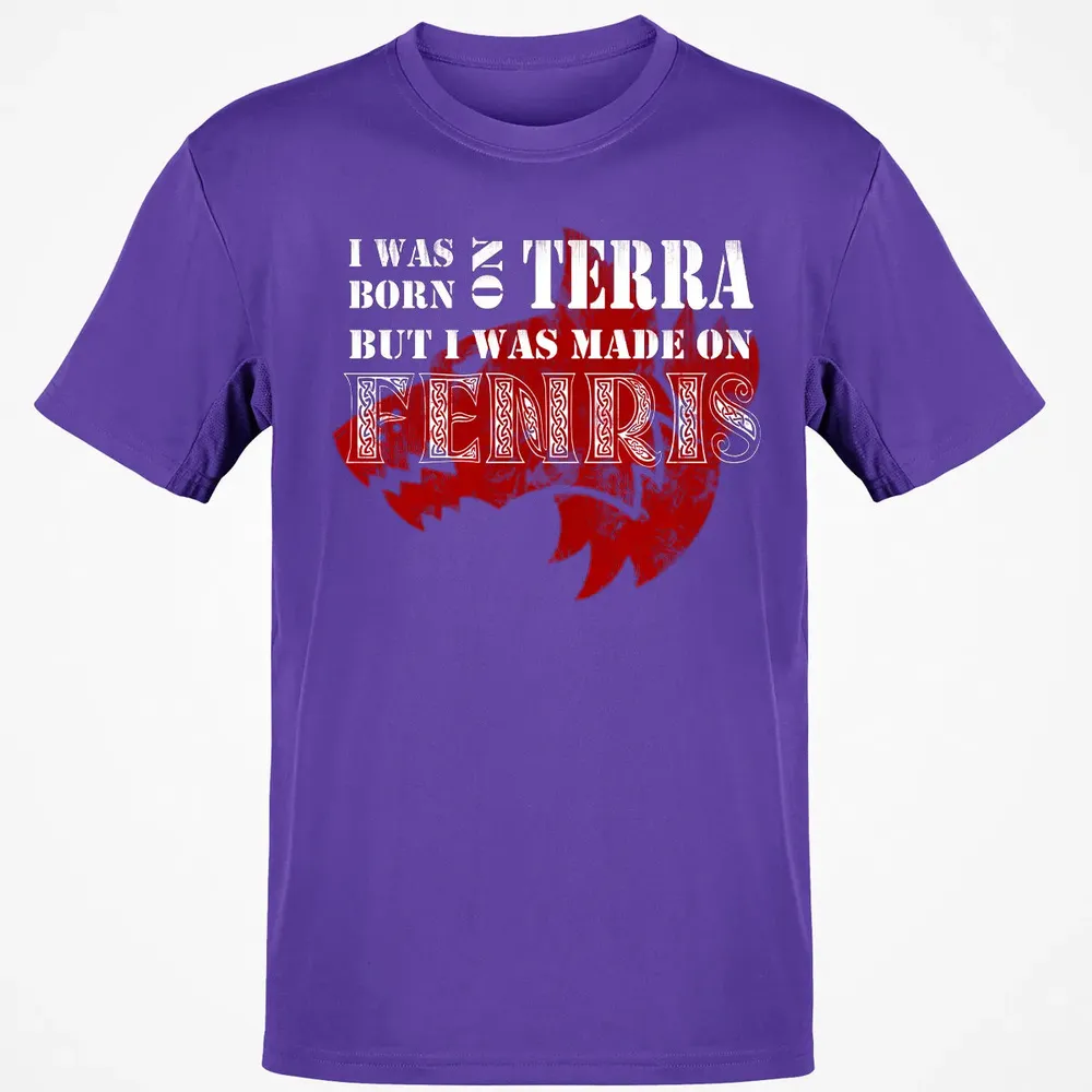 Born Terra Classic Unisex T-Shirt - 10