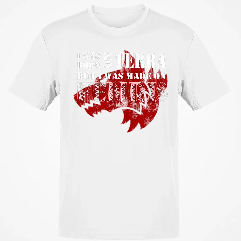 Born Terra Classic Unisex T-Shirt - 13