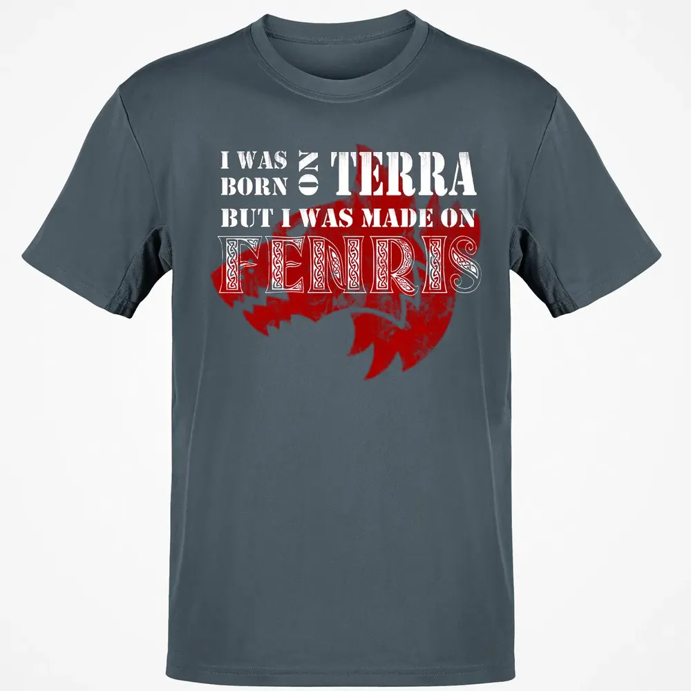 Born Terra Classic Unisex T-Shirt - 4