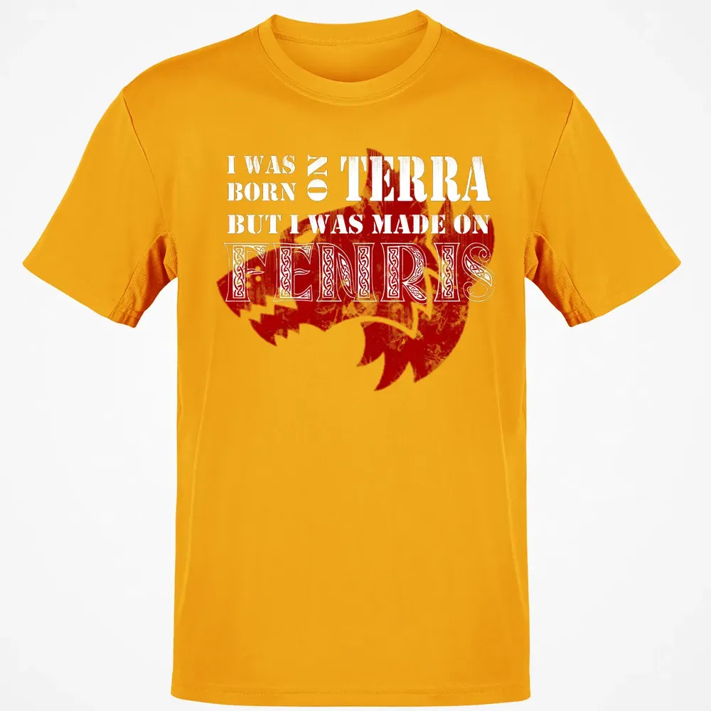 Born Terra Classic Unisex T-Shirt - 5