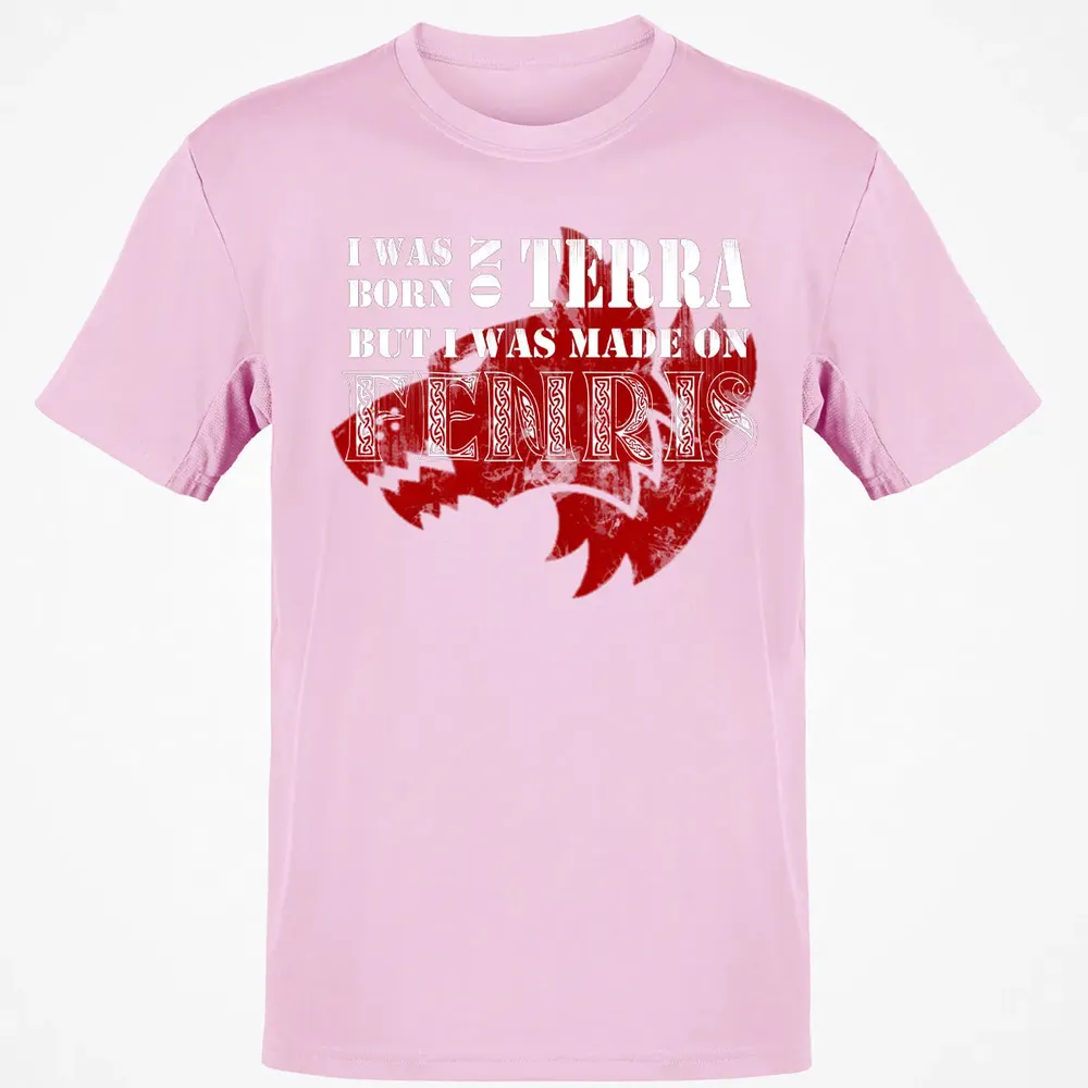 Born Terra Classic Unisex T-Shirt - 6