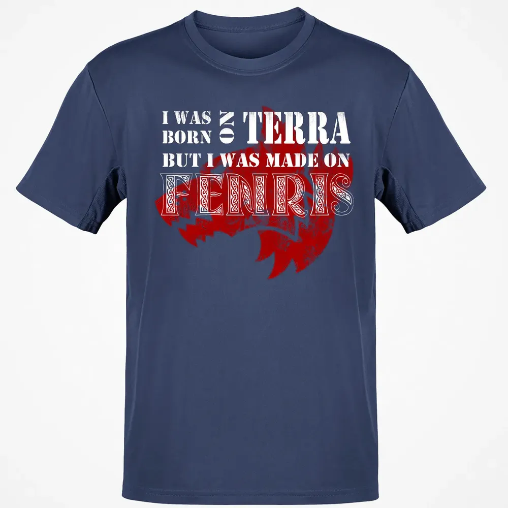Born Terra Classic Unisex T-Shirt - 8