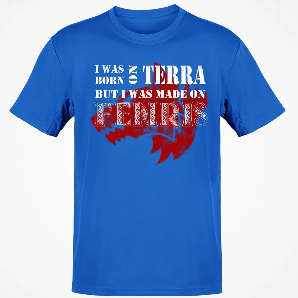 Born Terra Classic Unisex T-Shirt - 12