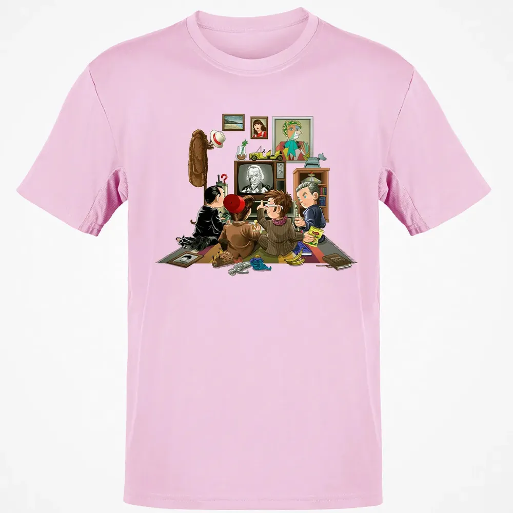 50 Years of The Doctor Classic Unisex T-Shirt - 6