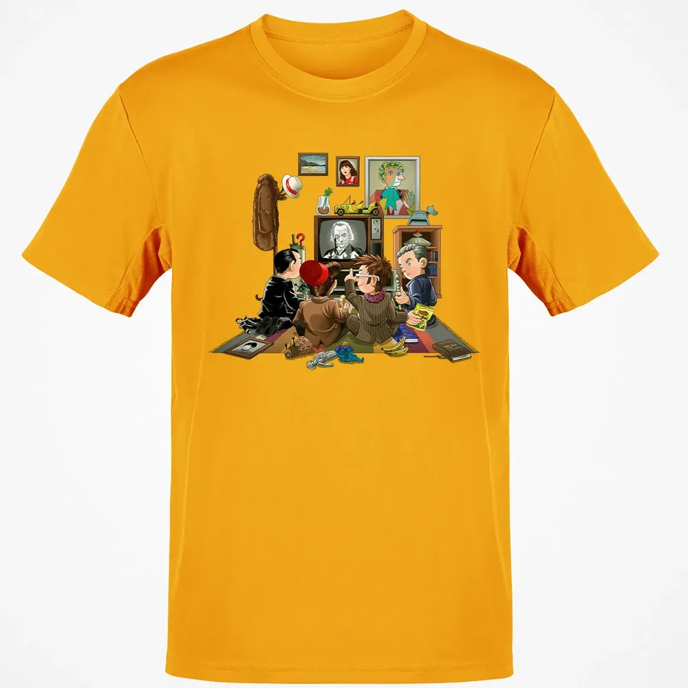 50 Years of The Doctor Classic Unisex T-Shirt - 5