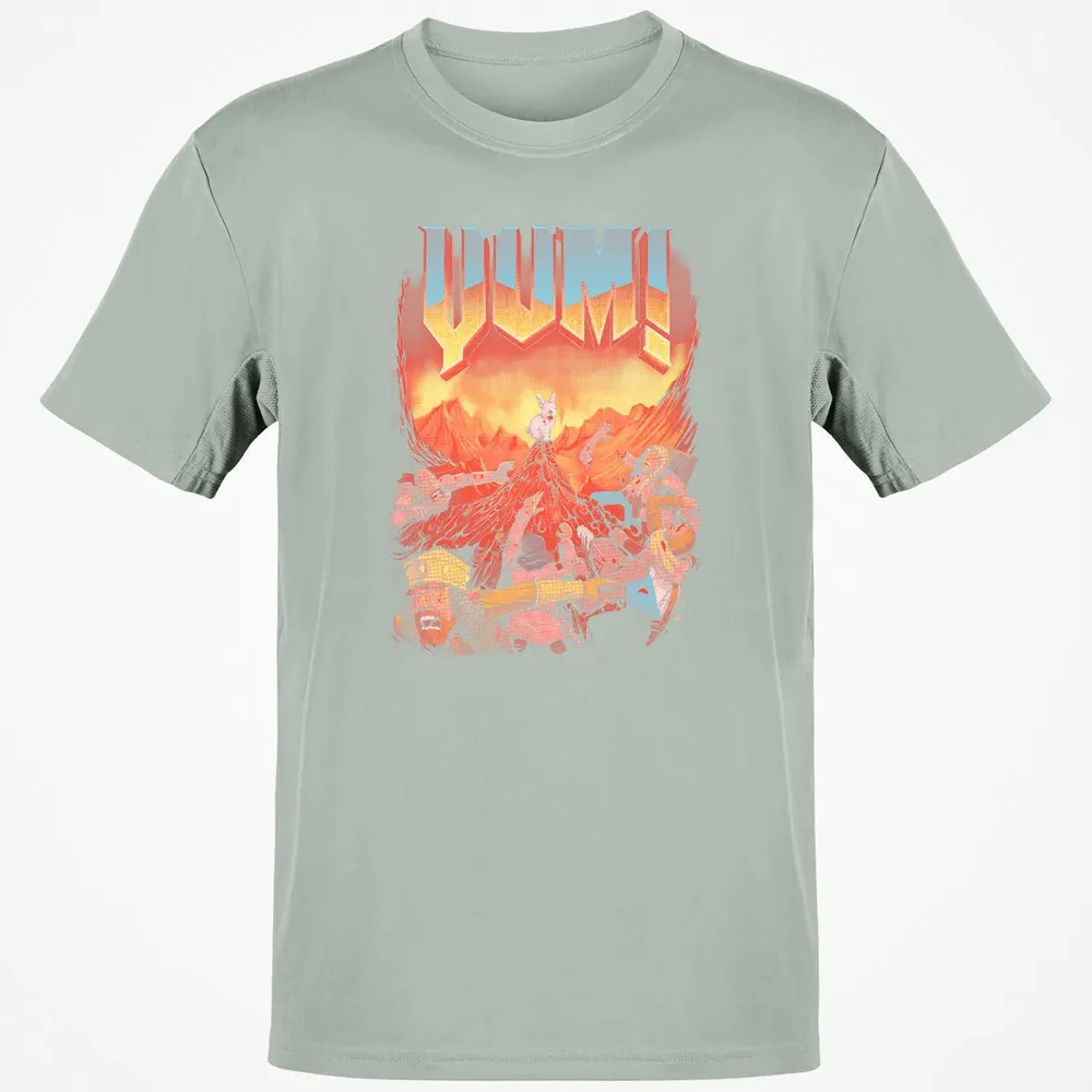 Yum! Classic Unisex T-Shirt - 3