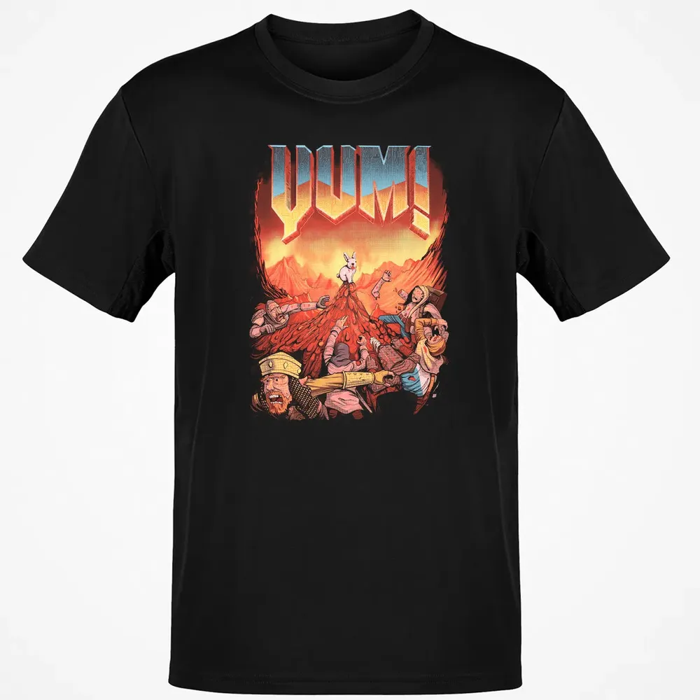 Yum! Classic Unisex T-Shirt - 2