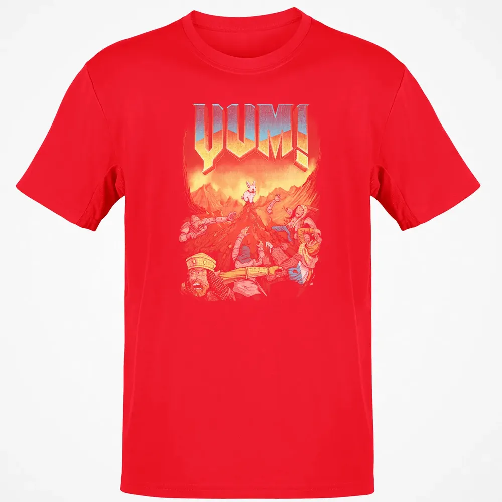 Yum! Classic Unisex T-Shirt - 11