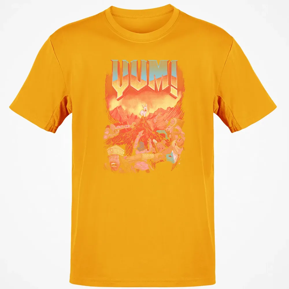 Yum! Classic Unisex T-Shirt - 5