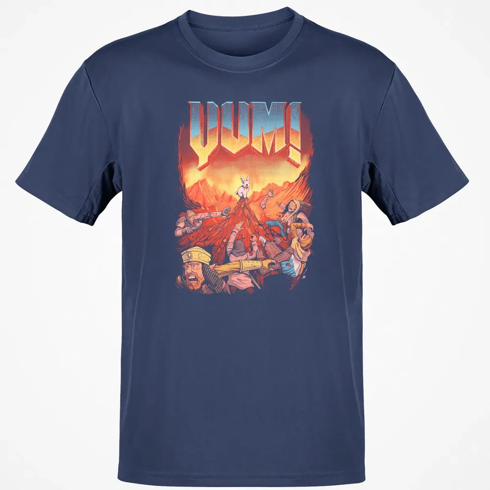 Yum! Classic Unisex T-Shirt - 8
