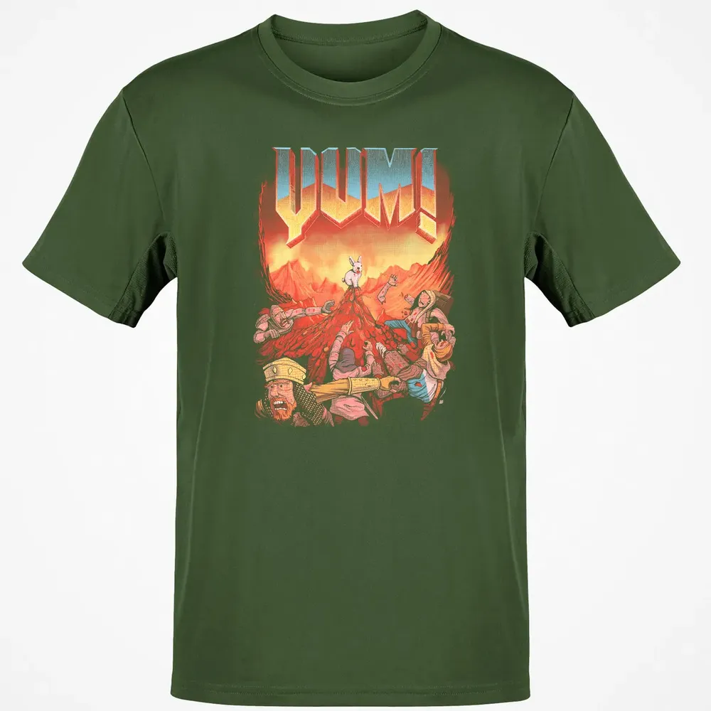Yum! Classic Unisex T-Shirt - 7