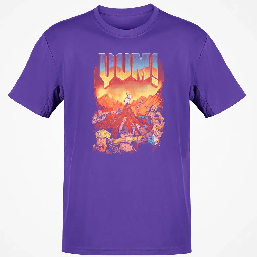 Yum! Classic Unisex T-Shirt - 10